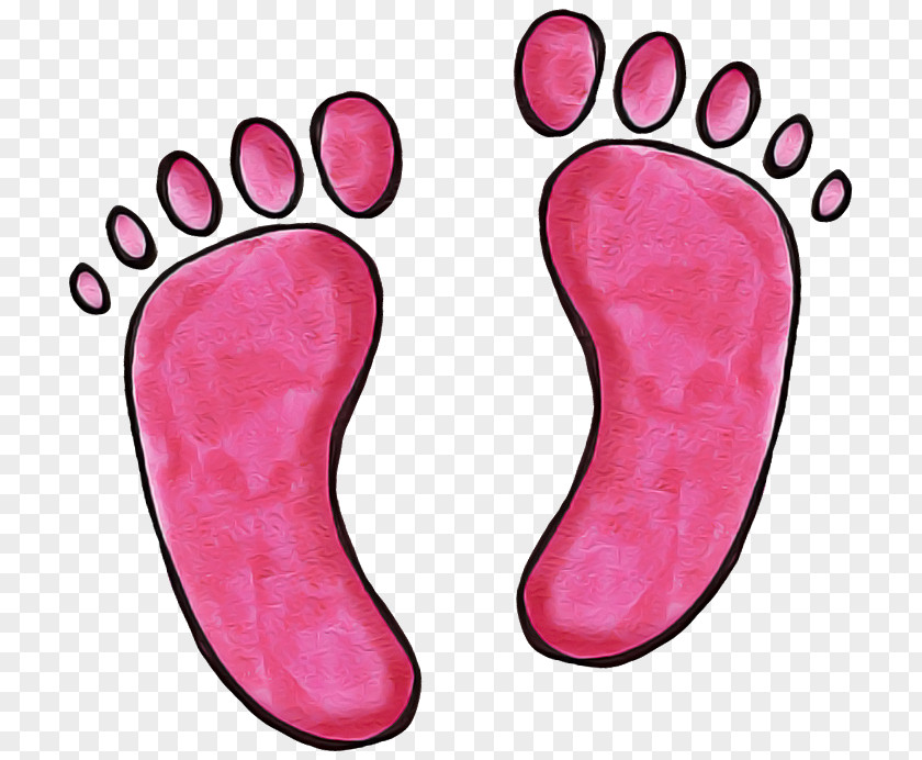 Shoe Footprint PNG