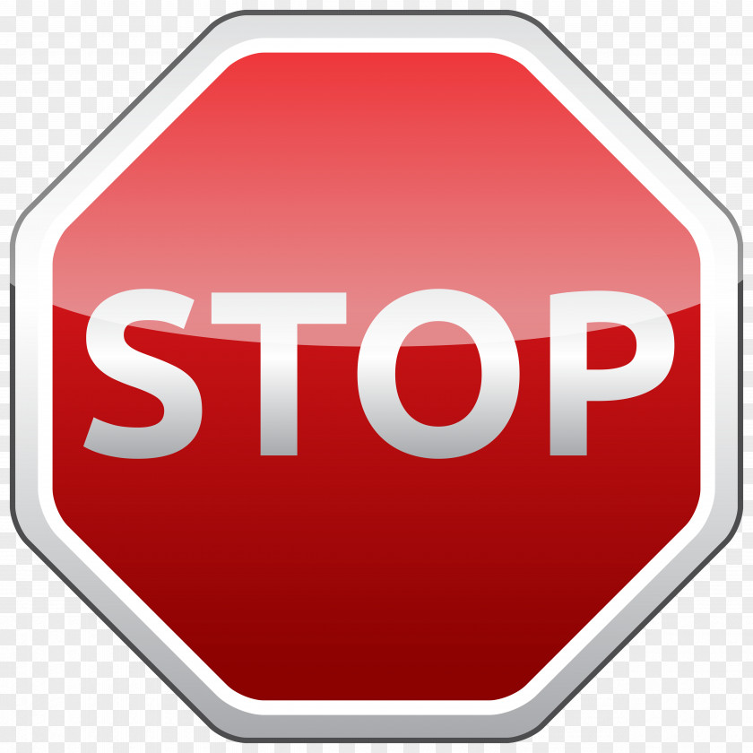 Sign Stop Computer File PNG