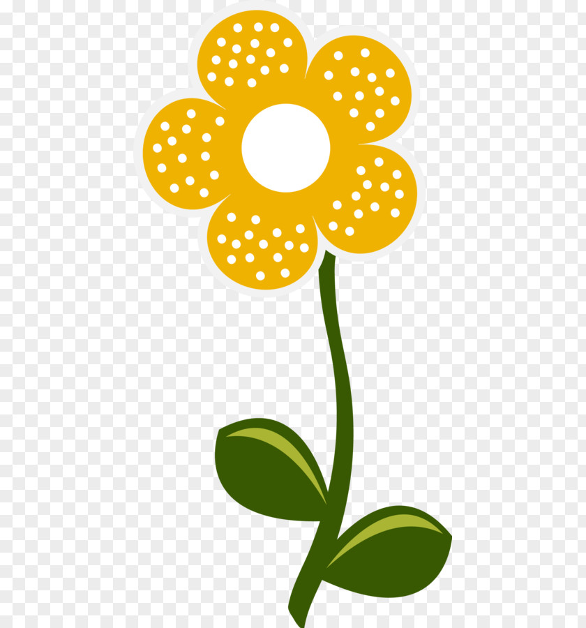 Sunshine Flower Floral Design Clip Art PNG