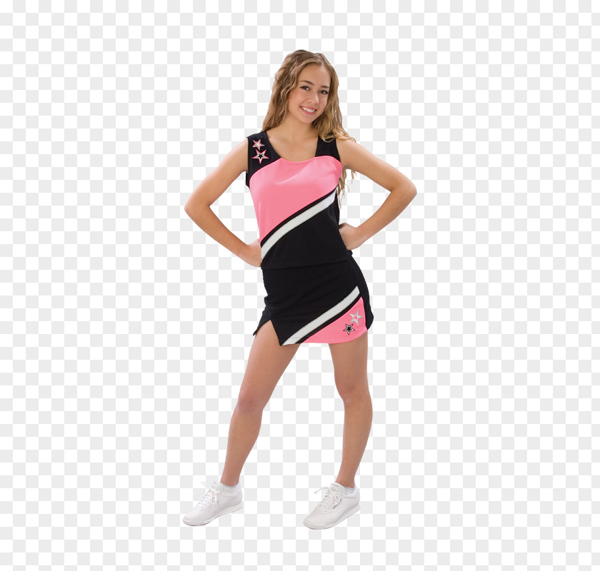 T-shirt Cheerleading Uniforms Clothing PNG