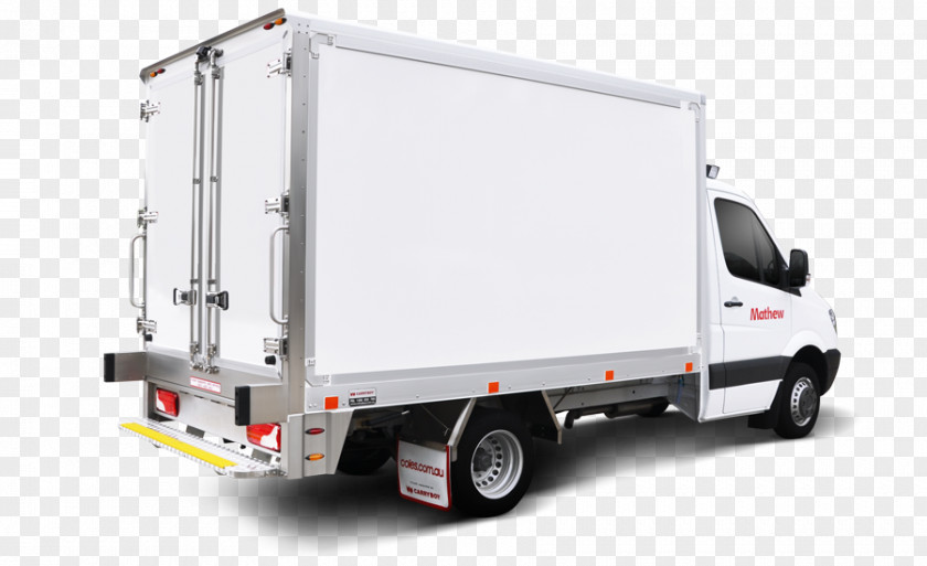 Truck Compact Van Commercial Vehicle Bed Part PNG