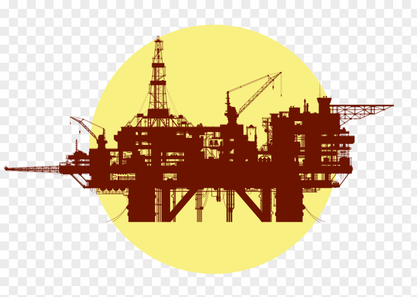 Article Facilitate Oil Platform Offshore Drilling Rig Petroleum PNG