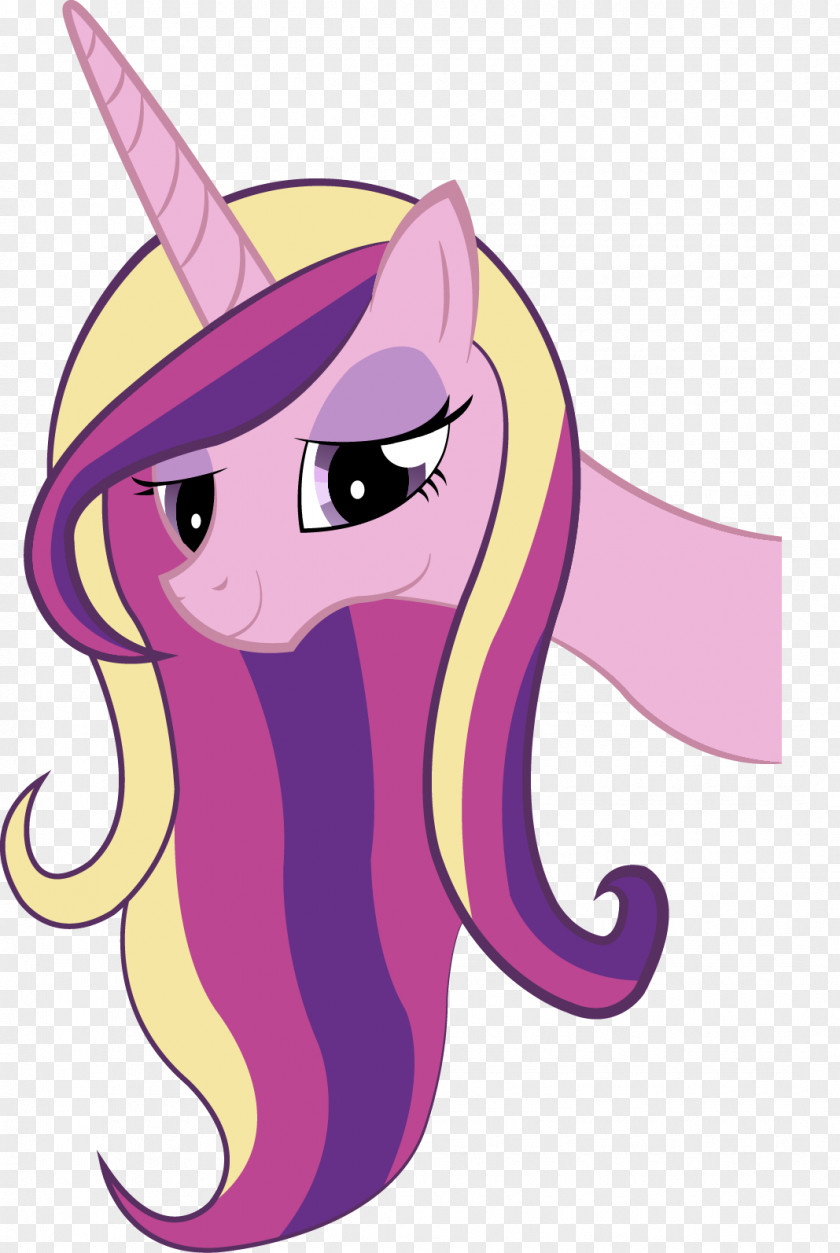 Cat Whiskers Pony Princess Cadance Horse PNG