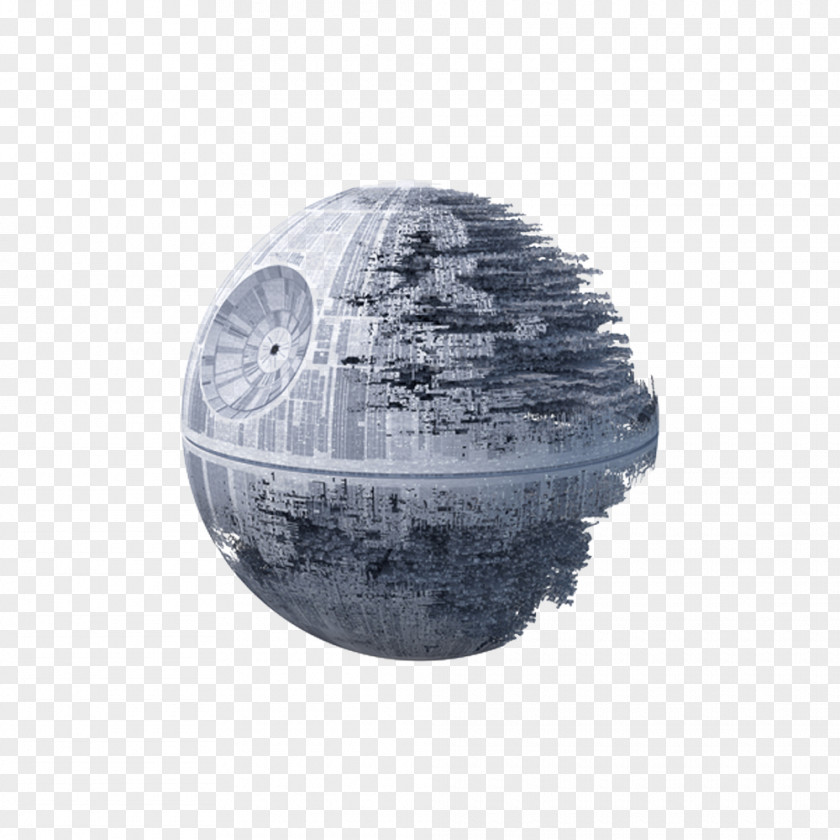 Death Star Wars PNG