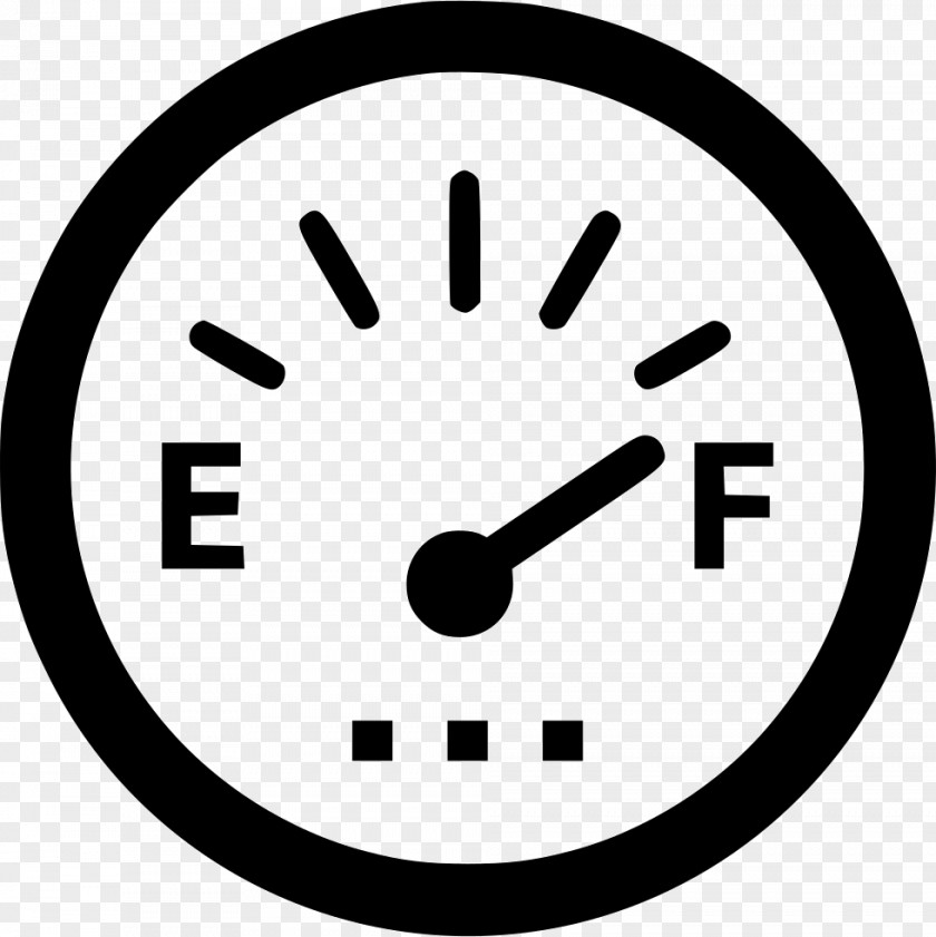 Fuel Car Gauge Gasoline PNG