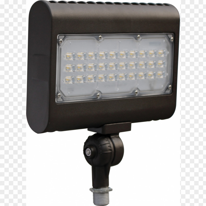 Light Floodlight LED Lamp Lighting Light-emitting Diode PNG