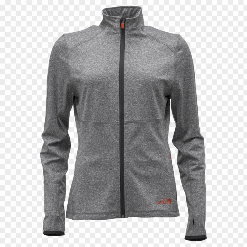 Lightweight Fleece Half Zip Polar Sweater Hoodie Jacket PNG