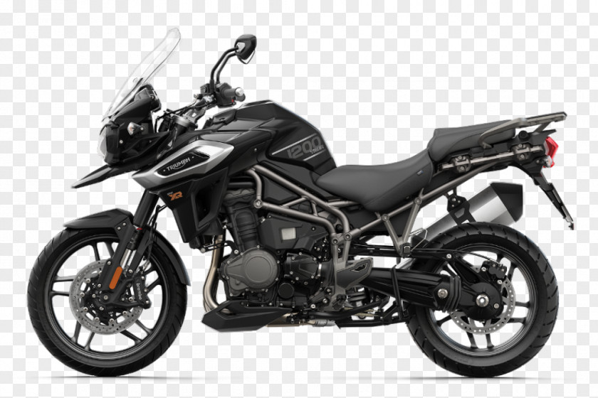 Motorcycle Triumph Motorcycles Ltd EICMA Tiger Explorer 800 PNG