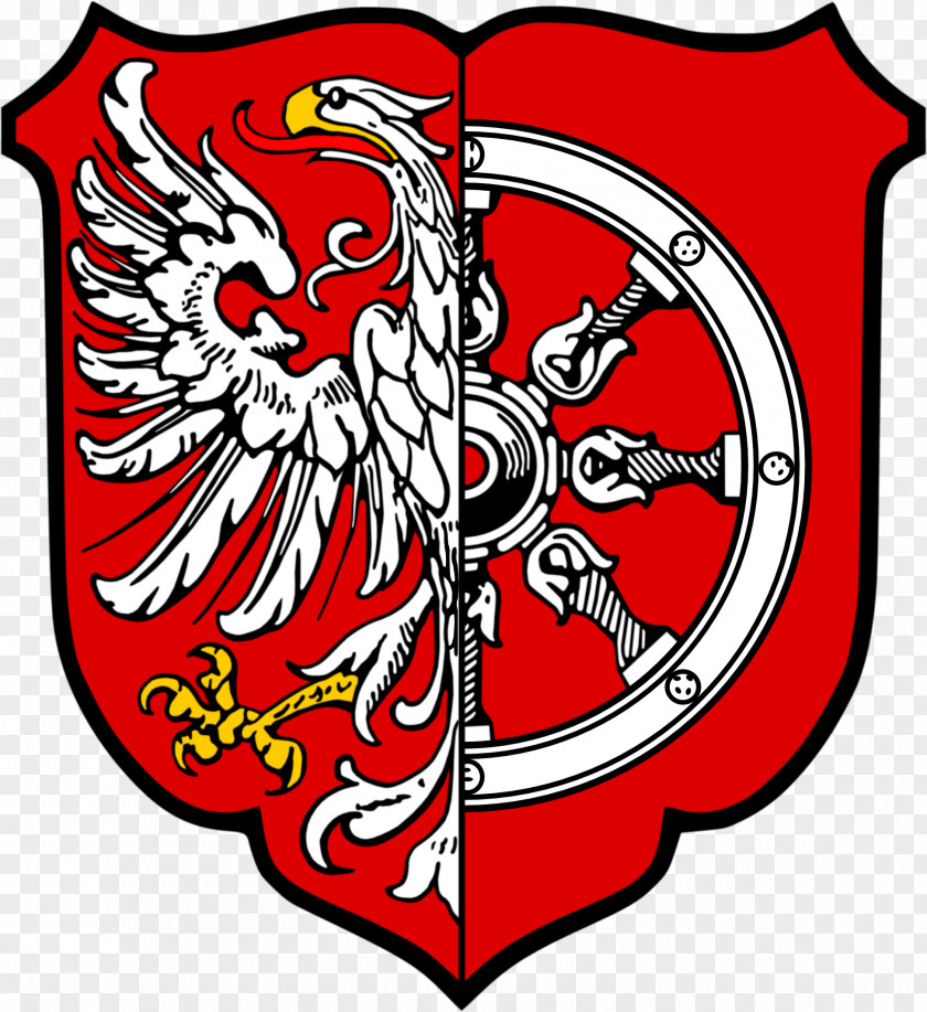 Sigismund Von Treskow Herb Raciborza Upper Silesia Coat Of Arms Flaga Province PNG