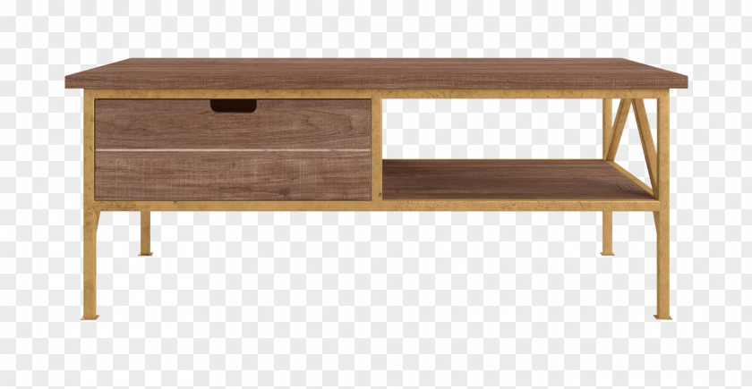Table Coffee Tables Furniture Drawer Couch PNG