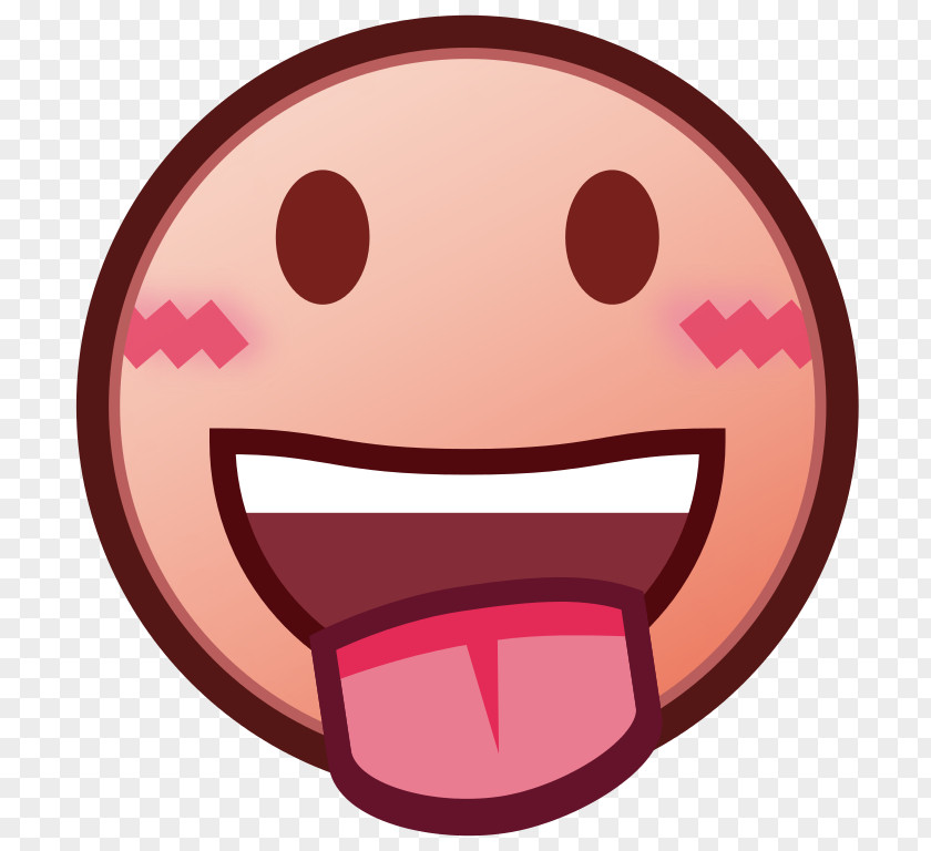 Tongue Out Emoji Funny Monkey Droid Razr HD Android Smiley PNG