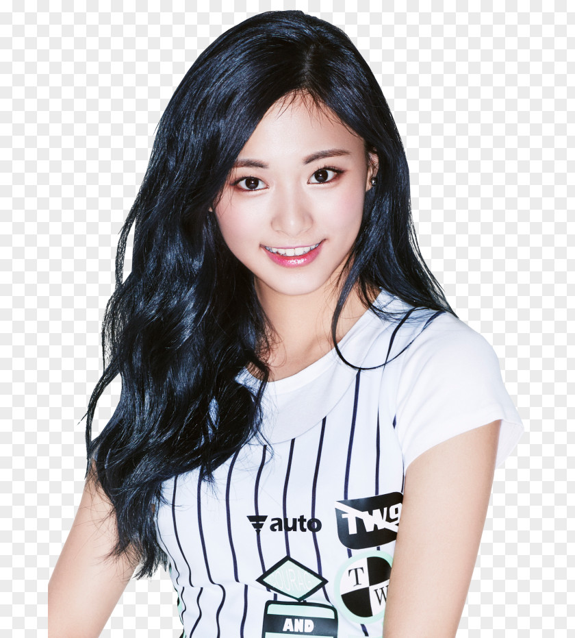 TZUYU Twicecoaster: Lane 2 CHEER UP Page Two PNG