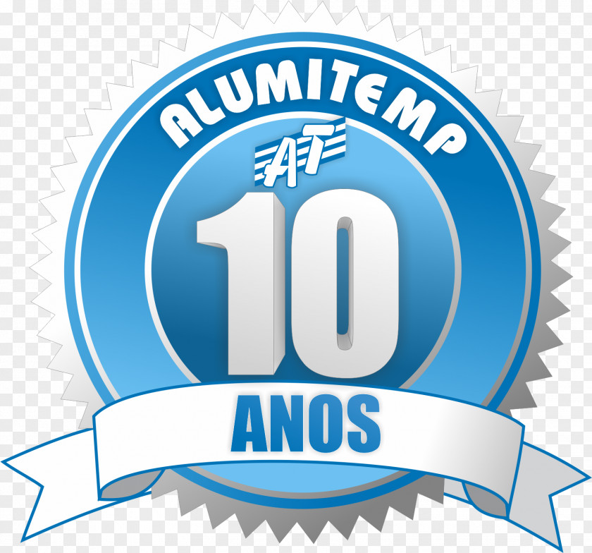 10 Anos Logo Brand Organization Font Trademark PNG