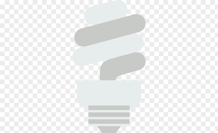 A Gray Energy-saving Lamps Energy Conservation Saving Lamp PNG