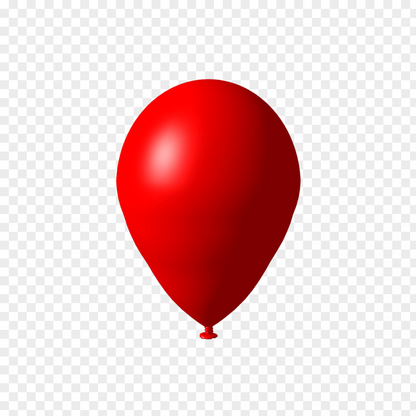 Balloon Image Download Heart Balloons Red PNG