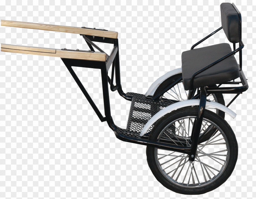Bicycle Saddles Wheels Cart Pony PNG