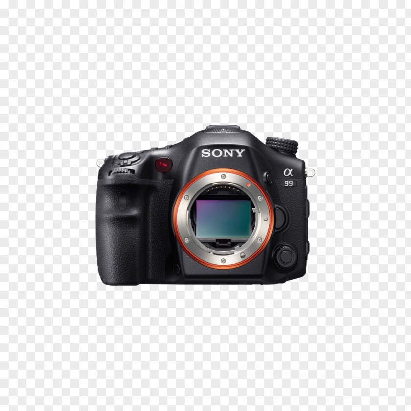 Camera Sony Alpha 99 α99 II 58 SLT Digital SLR PNG