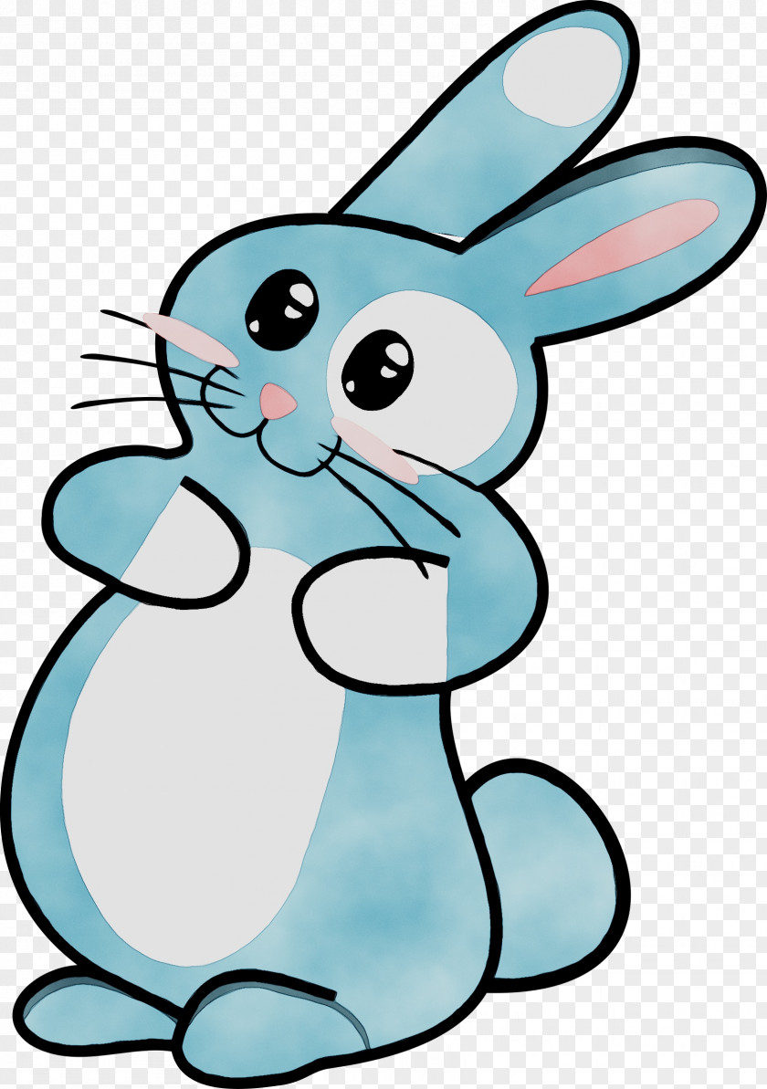 Clip Art Domestic Rabbit Openclipart Hare PNG