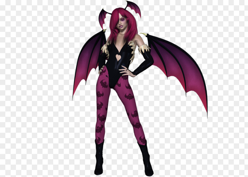 Demon Costume Design Legendary Creature PNG