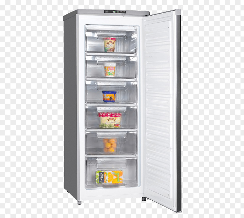 Freezer Freezers Home Appliance Refrigerator Major Kitchen PNG