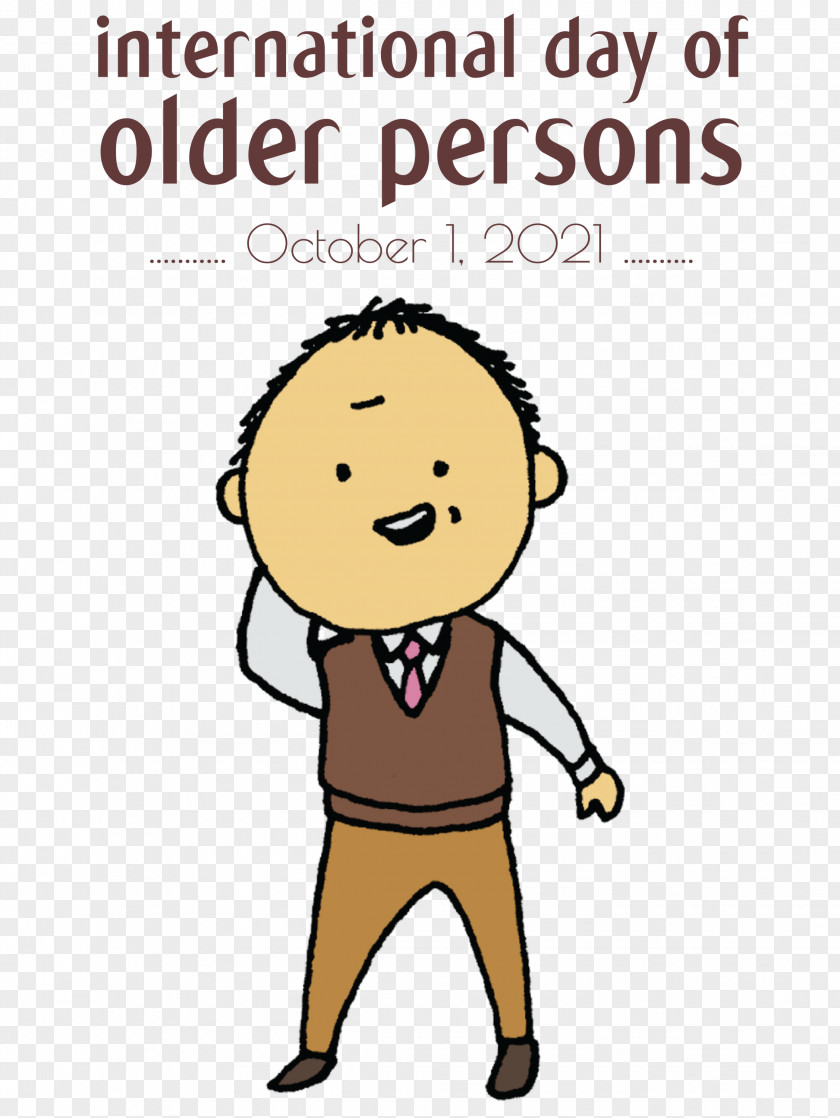 International Day For Older Persons Older Person Grandparents PNG