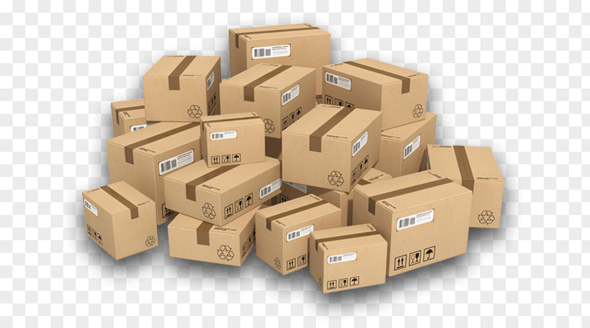 Package Delivery Courier Freight Transport Parcel PNG