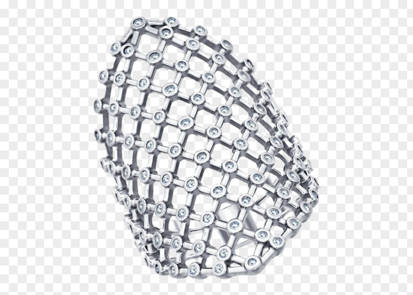 Silver Ring Mit Swarovski Cubic Zirconia Jewellery PNG