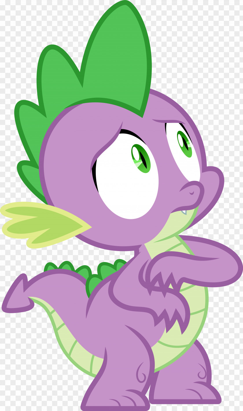 Surprise Spike Pony Rarity Twilight Sparkle Rainbow Dash PNG