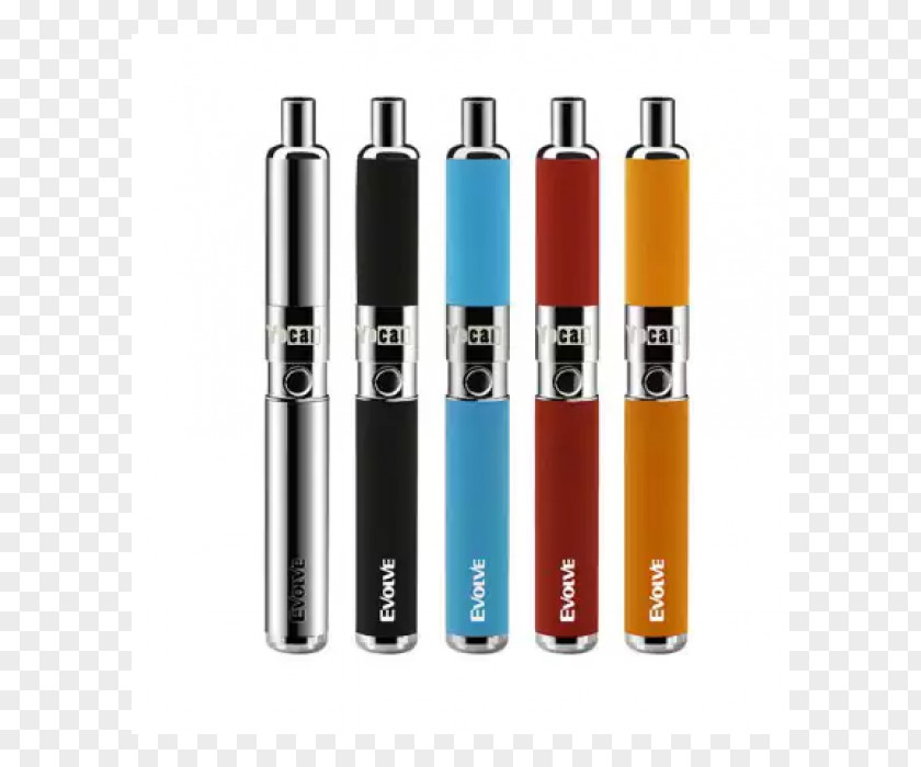 Vape Pen Vaporizer Electronic Cigarette Atomizer Shop Head PNG