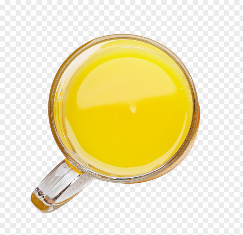 A Glass Of Juice Orange Drink PNG
