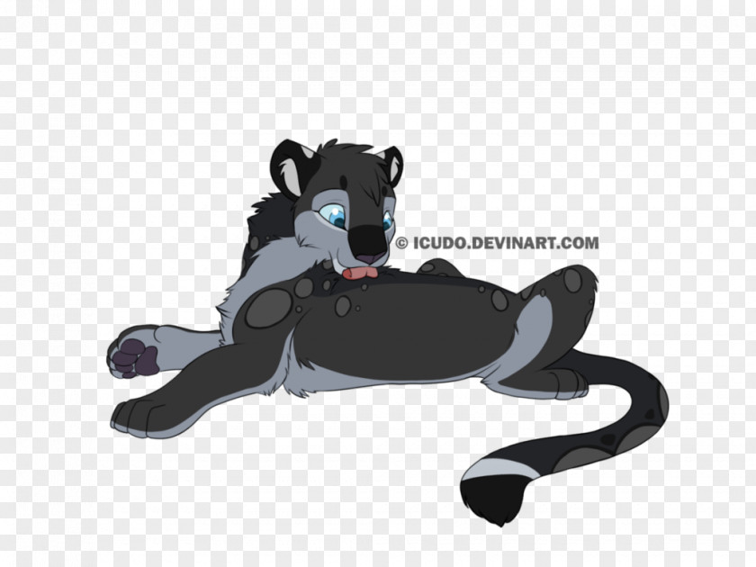 Cat Big Puma Cartoon PNG