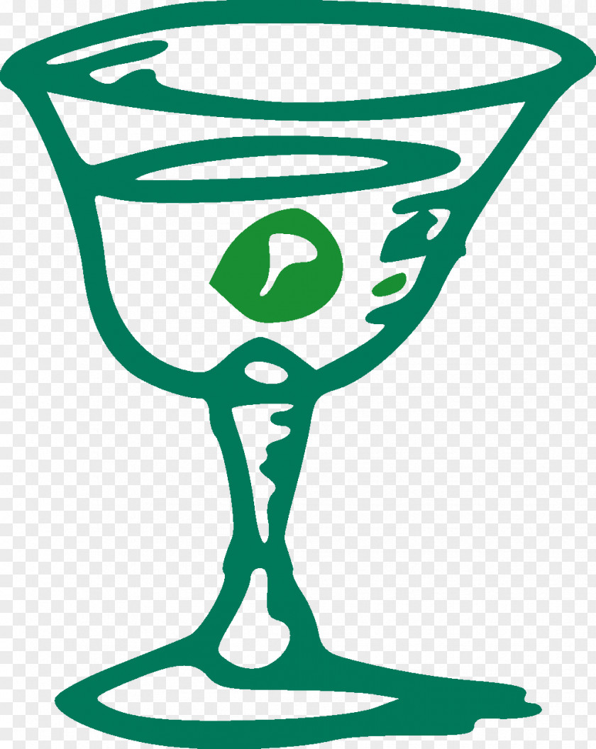 Cocktail Champagne Wine Glass Clip Art PNG