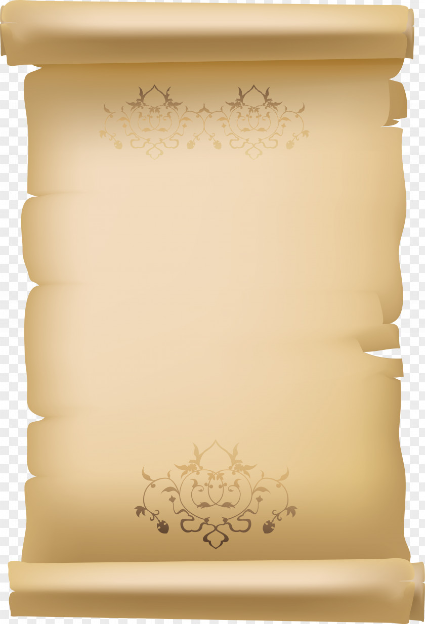 DIPLOMA Paper Scroll Clip Art PNG
