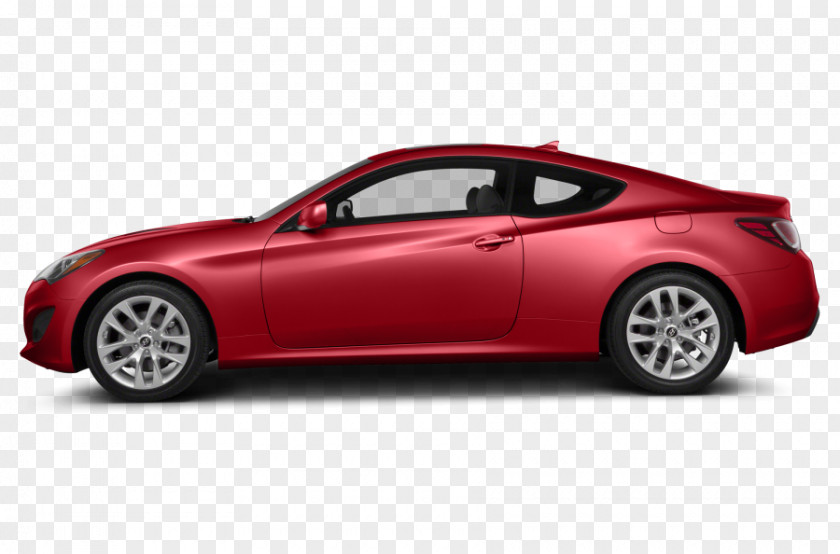 Hyundai 2013 Genesis Coupe Car 2016 2014 PNG