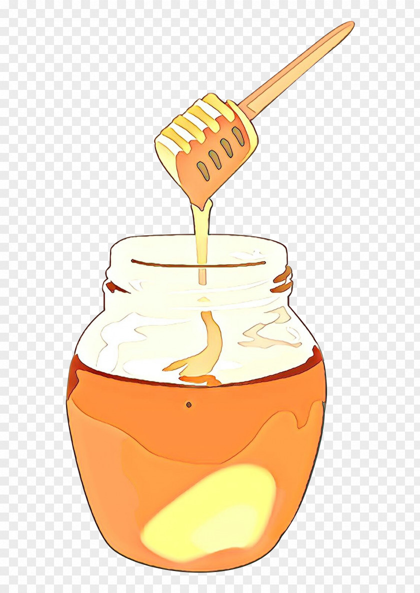 Juice Drink Cartoon Bee PNG