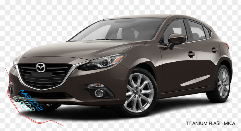 Mazda 2016 Mazda3 2015 2014 2017 PNG