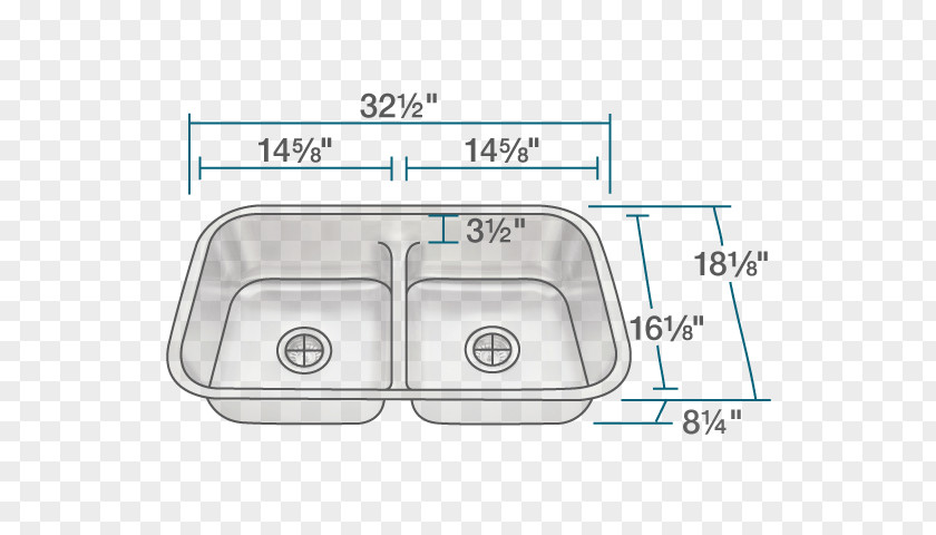 Over Sink Chopping Board Stainless Steel Kitchen Brushed Metal Bowl PNG