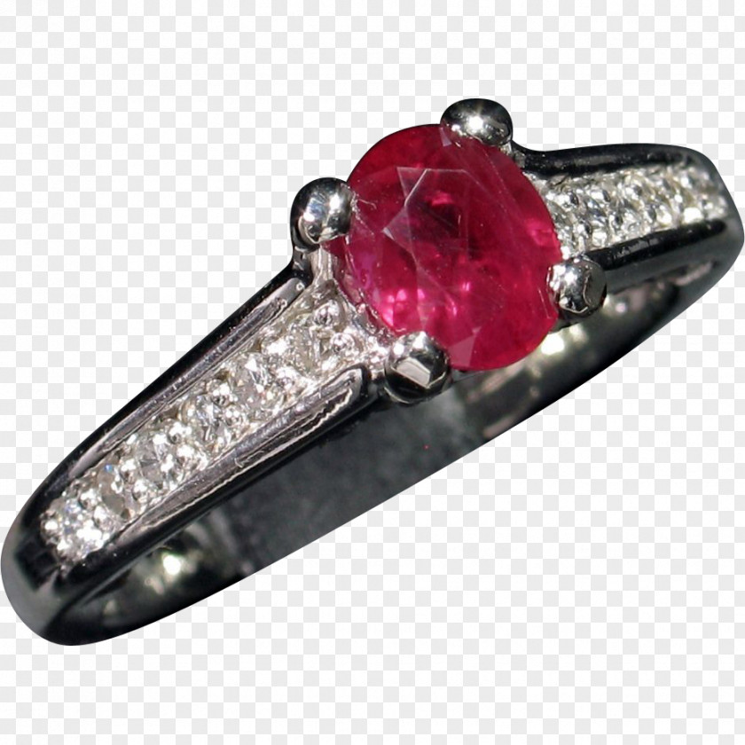 Ruby Body Jewellery Diamond PNG
