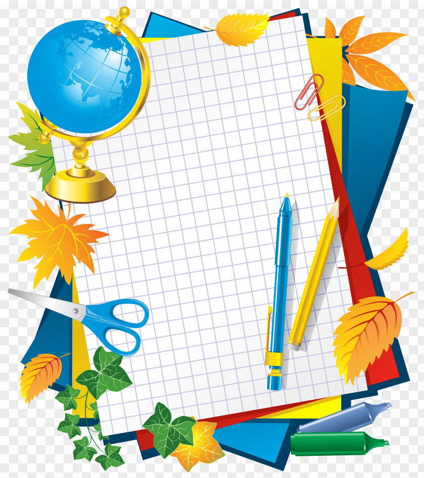 School Background Design Desktop Wallpaper Clip Art PNG