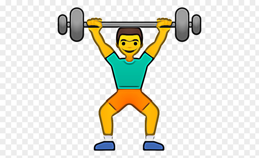 Sports Equipment Physical Fitness Emoticon PNG