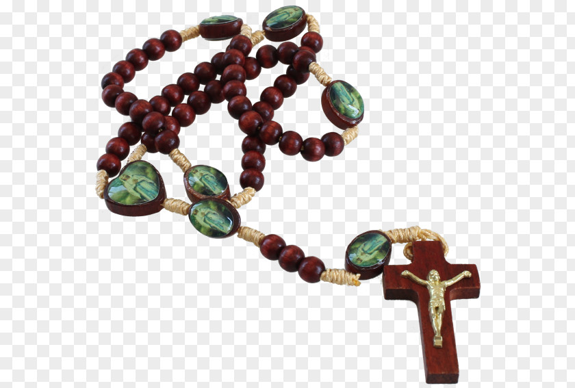 Tibob De Nazareth Prayer Beads Rosary Japamala Nun PNG