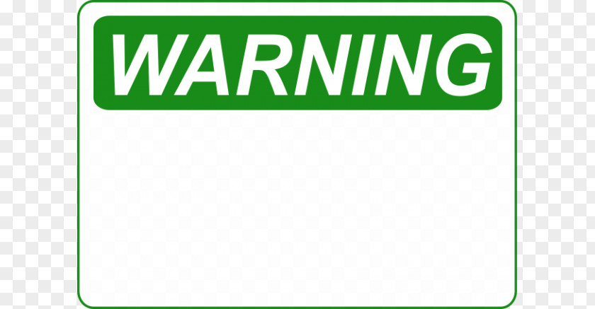 Warning Sign Clip Art Logo PNG