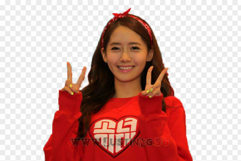 Yoona Outerwear Thumb Headgear Costume Hair Coloring PNG