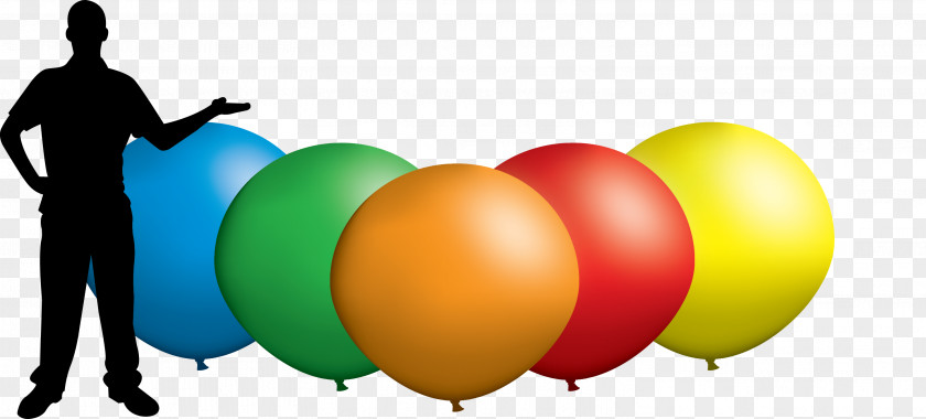 Balloon Latex Service Sales PNG