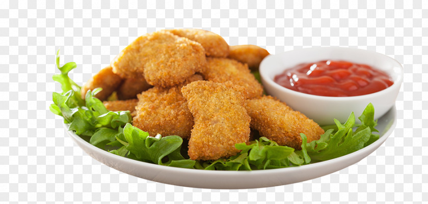 Chicken McDonald's McNuggets Nugget Crispy Fried Fingers PNG