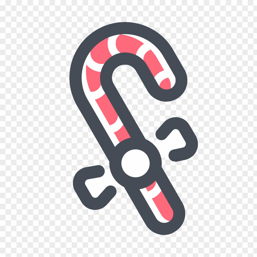 Christmas Candy Cane PNG