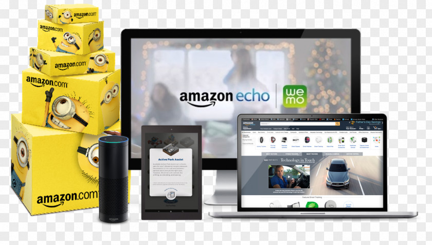Cosmetics Advertising Amazon.com Amazon Echo Brand PNG