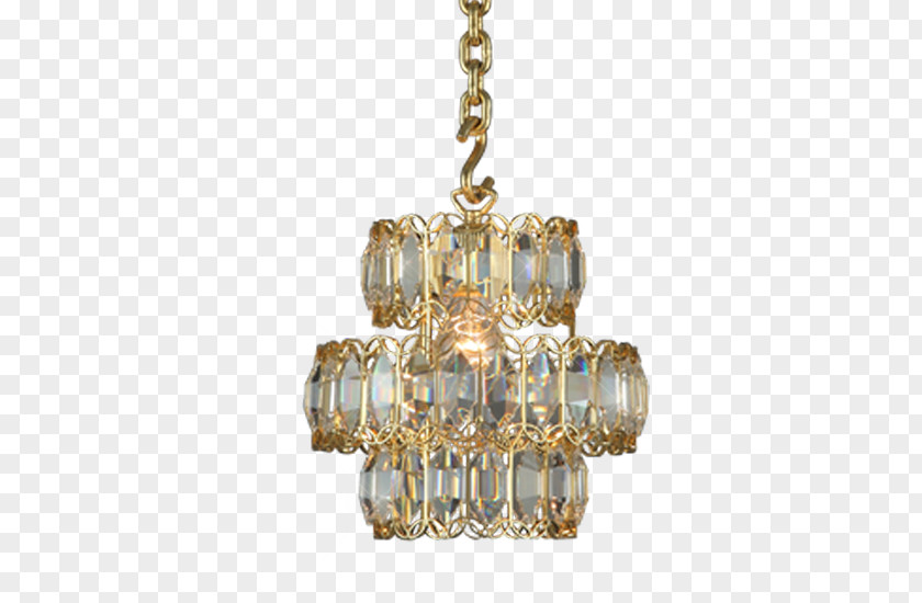 Crystal Chandelier Ceiling Light Fixture Jewellery PNG