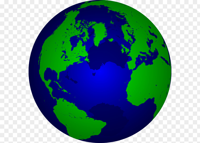 Earth Puzzle Globe Clip Art PNG