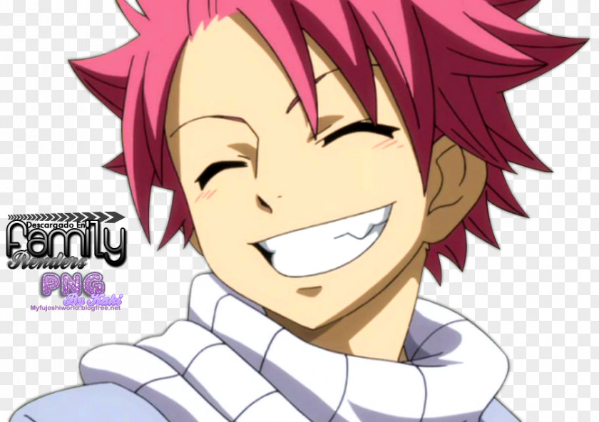 Fairy Tail Natsu Dragneel Desktop Wallpaper Character PNG